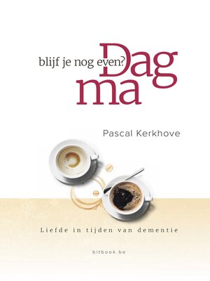 cover image of Dag ma, blijf je nog even?